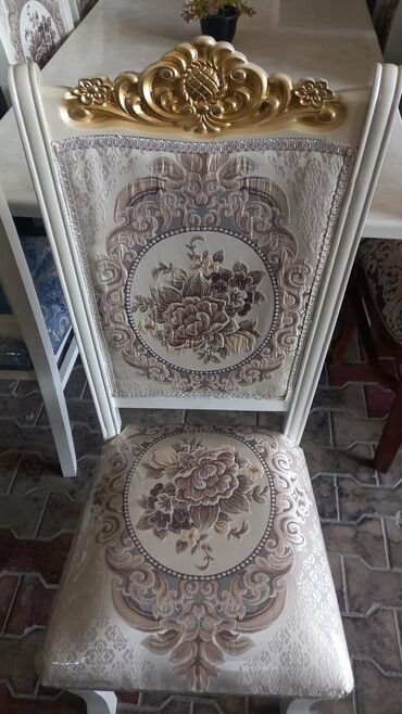 Столы и стулья для зала: Стол и стул для зала, Новый, Платная доставка — 5