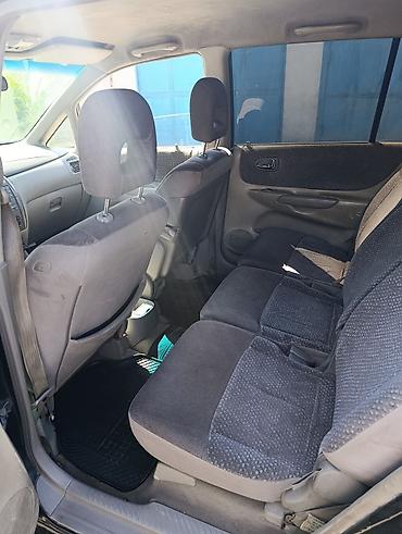 210 миллениум: Mazda PREMACY: 2000 г., 1.8 л, Механика, Бензин, Минивэн — 5