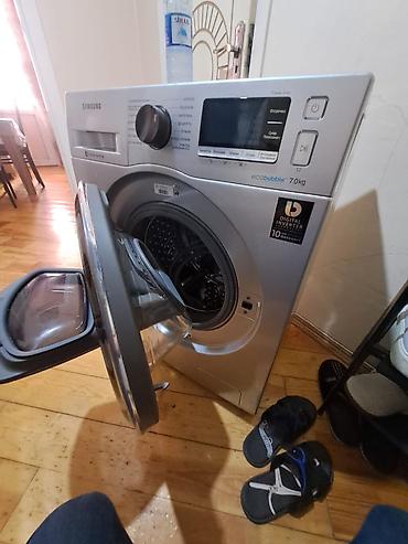 samsung printer: Samsung 7kq əla vəzyyətdə satılır heç bir problemi yoxdur — 4