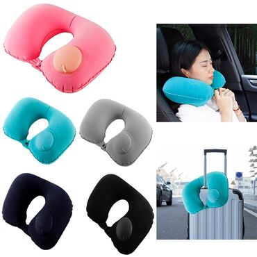 Masajorlar: Ozu dolan boyun yastigi boyun yastigi baliş balis balis Avtomatik — 2