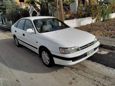 Toyota: Toyota Carina: 1.4 l. | 1997 έ. Λιμουζίνα — 2