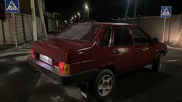 Продажа авто: ВАЗ (ЛАДА) 21099: 1999 г., 1.5 л, Механика, Бензин, Седан — 3