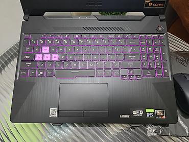 Ноутбуки ASUS: Игровой, Б/у, AMD Ryzen 7 — 3