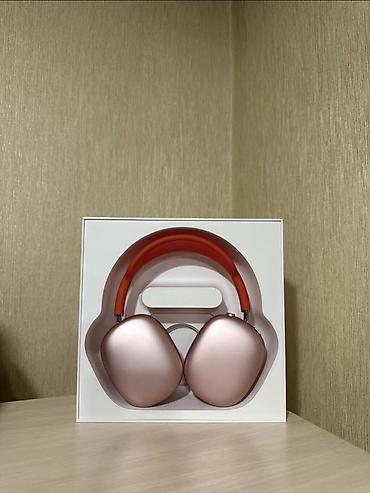 ucuz modemler: Apple AirPods Max (Pink) – simsiz over‑ear qulaqlıq - Rəng: Pink — 3