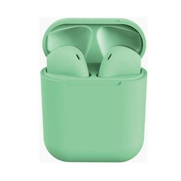 Kateqoriya: Qulaqlıqlar Brend: No Brand Model: inpods i12 green — 1