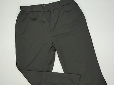 bluzki size plus: Spodnie materiałowe damskie, rozmiar 2XL — 1