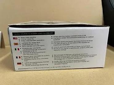 Ostala kuhinjska oprema: Zidni stalak za začine sa 6 dozera - Set sadrži zidni nosač i 6 — 16