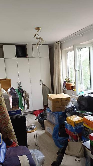 квартира в 4 мкр: 2 комнаты, 44 м², 7 мкр 104 серия, 4 этаж, Требуется ремонт — 7