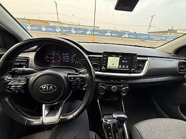 аренда авто чанган: Kia Stonic: 2018 г., 1.6 л, Автомат, Дизель, Кроссовер — 10