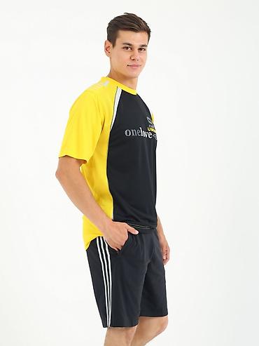 Футболки: Футболка UMBRO One Love Материал: Climacool (Холодок) Цена 1200 с — 6