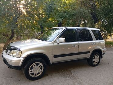 шторка хонда срв: Honda CR-V: 1998 г., 2 л, Автомат, Бензин, Жол тандабас