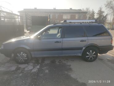 Volkswagen: Volkswagen Passat Variant: 1991 г., 1.8 л, Механика, Бензин, Универсал — 2