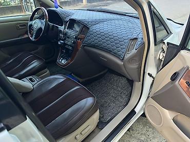 Lexus: Lexus RX: 2000 г., 3 л, Автомат, Бензин, Кроссовер — 2