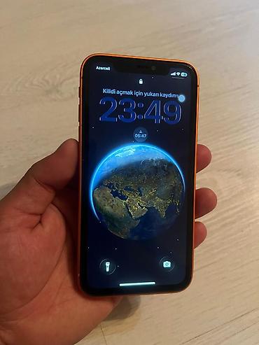 ipone 11 plata: IPhone 11, Narıncı, Face ID — 6