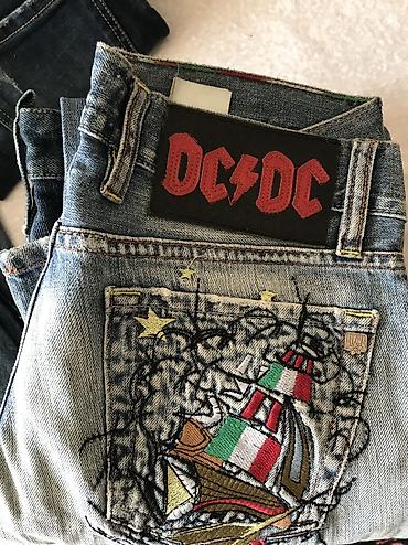 Farmerke: Original DSQUARED2 / Replay /Diesel / LeviS / Desigual farmerice 26 - — 12