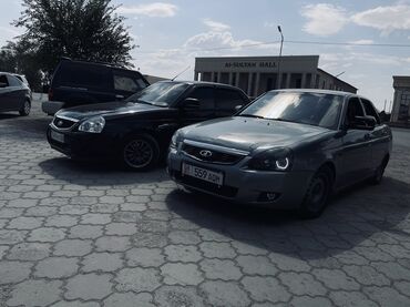 ВАЗ (ЛАДА): ВАЗ (ЛАДА) Priora: 2009 г., 1.6 л, Механика, Бензин, Седан — 8