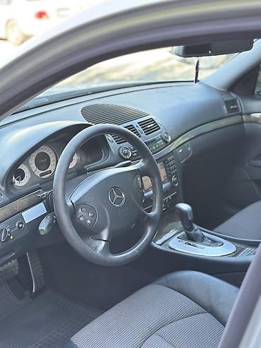 е 300: Mercedes-Benz E-Class: 2002 г., 3.2 л, Автомат, Бензин, Седан — 8