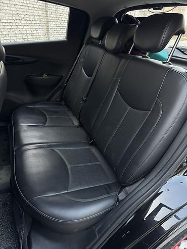 Chevrolet: Chevrolet Spark: 2016 г., 1 л, Автомат, Бензин, Хэтчбэк — 10