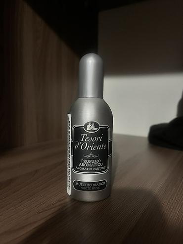 black afgan: Tesori d’Oriente Muschio Bianco (White Musk) — ароматический — 1