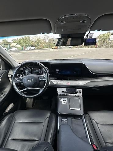 grander: Hyundai Grandeur: 2021 г., 3 л, Автомат, Газ, Седан — 7