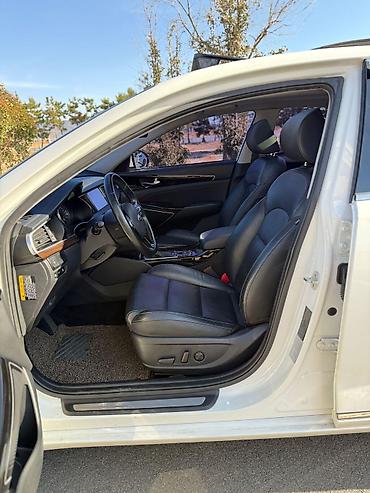 Kia: Kia K7: 2019 г., Газ — 8