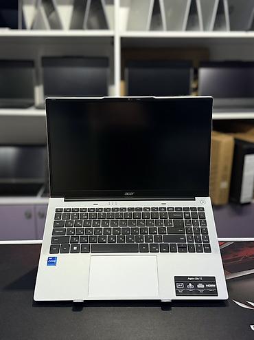 en ucuz i7 laptop: Yeni Acer Aspire, 15.6 ", Intel Core i7, 512 GB, Ünvandan götürmə, Ödənişli çatdırılma, Rayonlara çatdırılma — 2