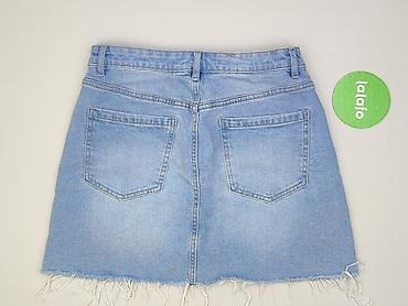 jeansy cropp: Denim, Spódnica damska, rozmiar M — 3