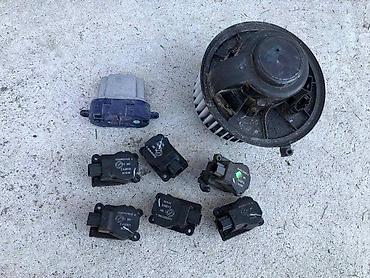 motor: REOSTAT VENTILATORA KABINE ZA ALFA ROMEO 147, 156, 156 CROSSWAGON — 1