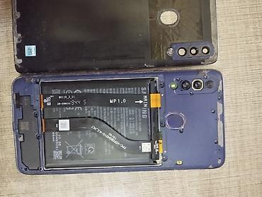 a20 s ekran: Samsung Galaxy A20s, 32 GB, rəng - Mavi, Qırıq — 6