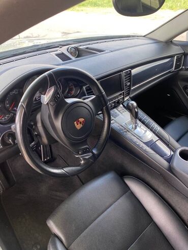 Porsche: Porsche Panamera: 3 l. | 2012 έ. 180000 km. Χάτσμπακ — 15