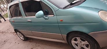 с4 моно: Daewoo Matiz: 2005 г., 0.5 л, Автомат, Хэтчбэк — 4