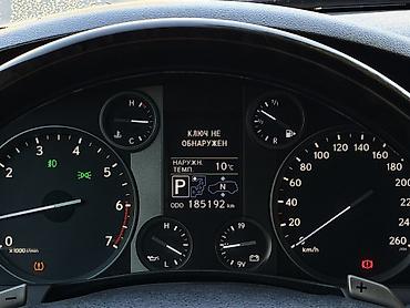 Lexus: Lexus LX: 2014 г., 5.7 л, Автомат, Бензин, Внедорожник — 11