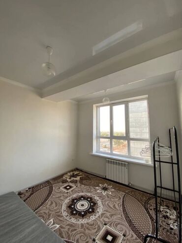 сдается квартира район кара жыгач: 1 комната, 28 м², Элитка, 5 этаж, Евроремонт