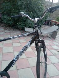 Şəhər velosipedləri: İşlənmiş Şəhər velosipedi Start, 28", sürətlərin sayı: 7, Ünvandan götürmə — 5