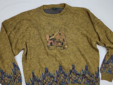 sweter w paski c a: C&A, Women`s sweater, size 9XL