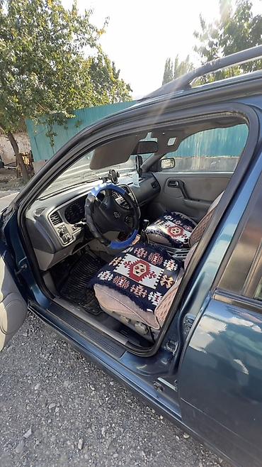 Продажа авто: Nissan Primera: 2000 г., 1.8 л, Механика, Бензин, Универсал — 5