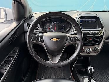 Chevrolet: Chevrolet Spark: 2020 г., 1 л, Автомат, Бензин, Хэтчбэк — 8