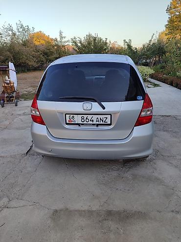 бампер на фит бишкек: Honda Fit: 2001 г., 1.5 л, Вариатор, Бензин, Седан — 2