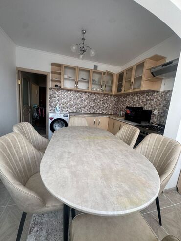 Продажа квартир: 2 комнаты, 69 м², 106 серия улучшенная, 3 этаж, Евроремонт — 9