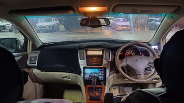 Lexus: Lexus RX: 2003 г., 3 л, Автомат, Бензин, Кроссовер — 9