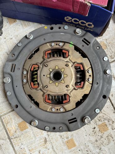 ремонт дисков: Сцепление в сборе Toyota 2013 г., Б/у, Оригинал, США