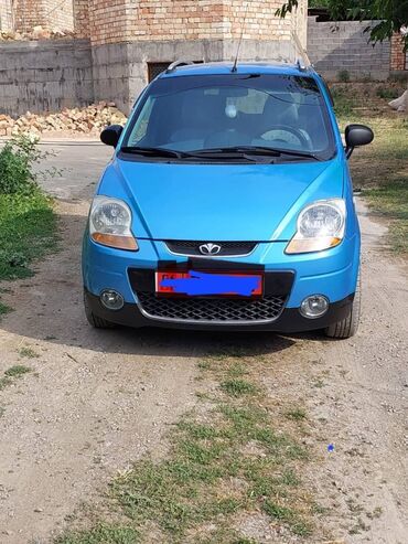 запчасти опель вектра б: Daewoo Matiz: 2007 г., 0.8 л, Автомат, Бензин, Седан