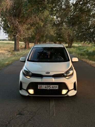 руль голф 3: Kia Morning: 2020 г., 1 л, Автоматические, Бензин, Хэтчбэк