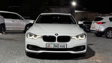 BMW: BMW 3 series: 2019 г., 2 л, Типтроник, Дизель, Седан