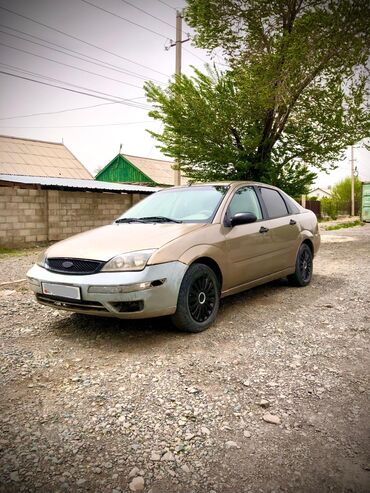 форд авто: Ford Focus: 2006 г., 2 л, Автомат, Бензин, Седан