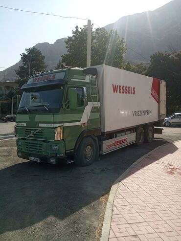 грузовые автомобили вольво: Продаю Volvo fh 12, 420л,с в очень хорошем состоянии, машина готова к