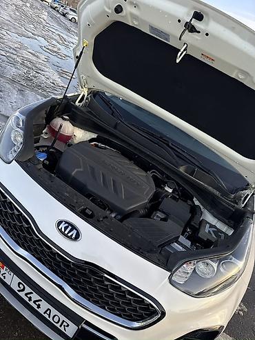Kia: Kia Sportage: 2020 г., 2 л, Автомат, Дизель, Кроссовер — 4