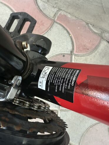 Горные велосипеды: Из Германии — 6