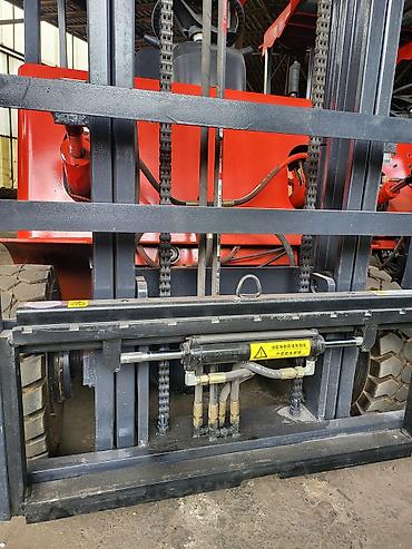 Погрузчики: Погрузчик, 2023 г., Колесный, Вилочный — 5