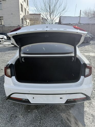 Hyundai: Hyundai Sonata: 2019 г., 2 л, Автомат, Газ, Седан — 4